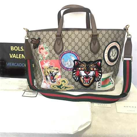 gucci portafoglio tigre outlet|gucci tote bag sale.